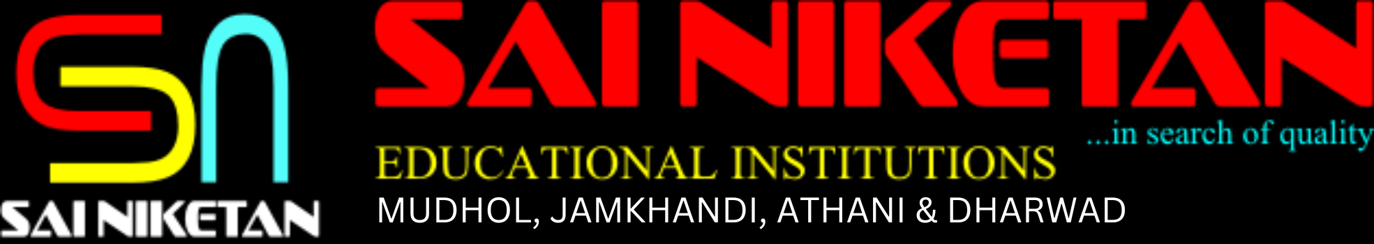 Welcome to Sai Niketan Logo